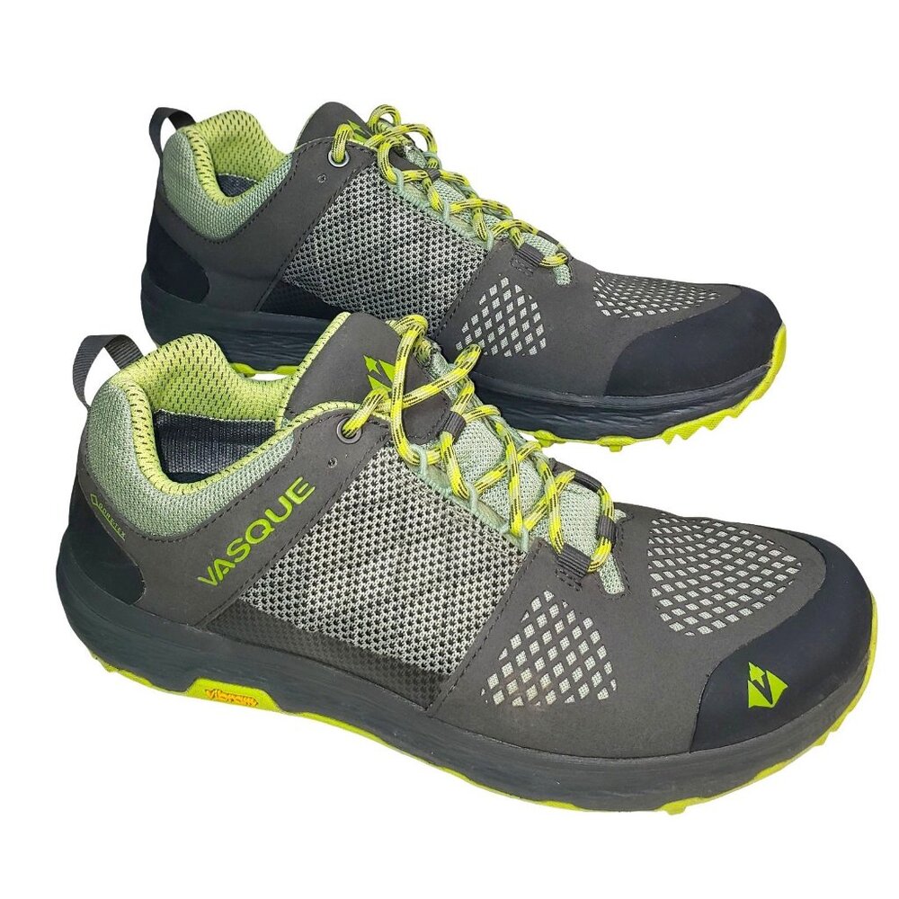 Vasque Vertical Velocity lightweight trail and hiking shoes -- Women's size 11